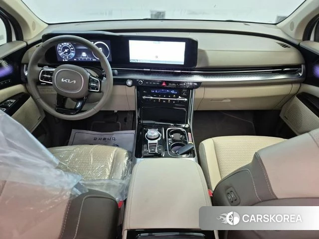 Kia Carnival 4th generation id 4618691 из Кореи 16
