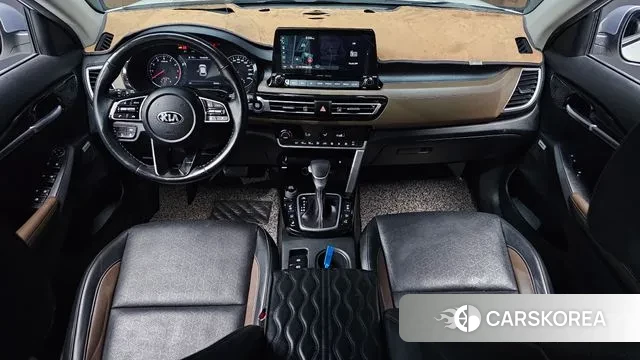 Kia Seltos id 3155817 из Кореи 17