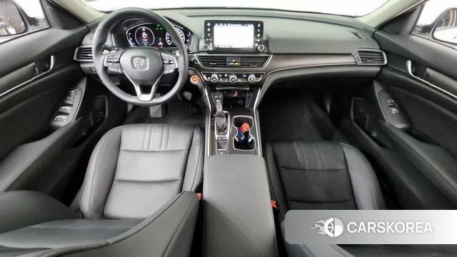 Honda Accord 10th Generation id 4856169 из Кореи 27