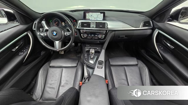 BMW 3 Series (F30) id 4543601 из Кореи 17