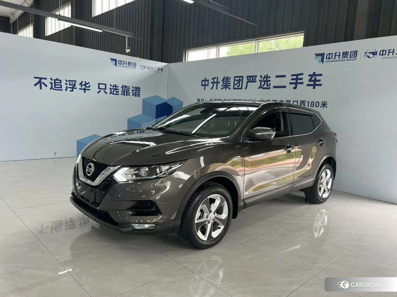 Nissan Qashqai id 4498779 из Китая 19