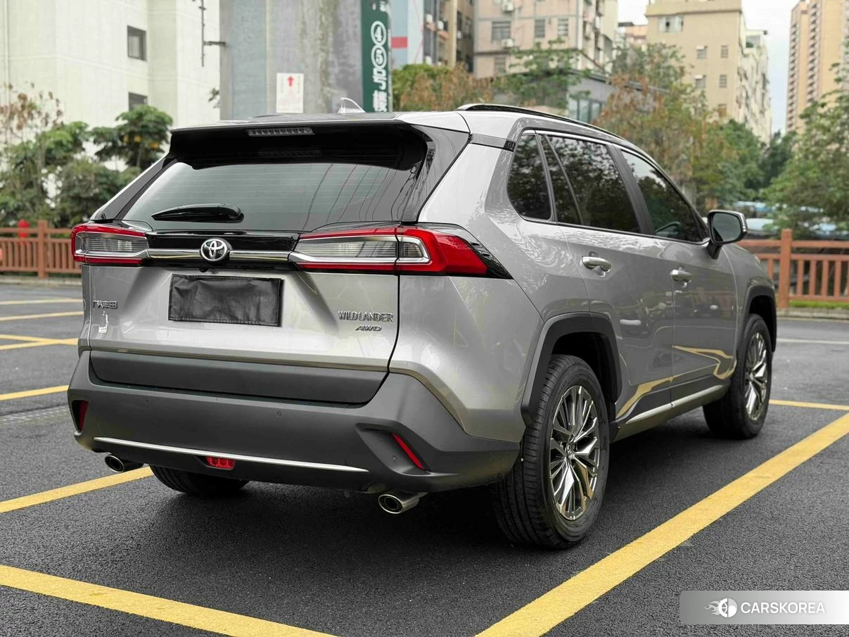 Toyota Wilanda id 4419079 из Китая 22
