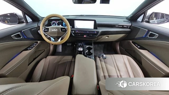 Kia K8 Hybrid id 4593837 из Кореи 17