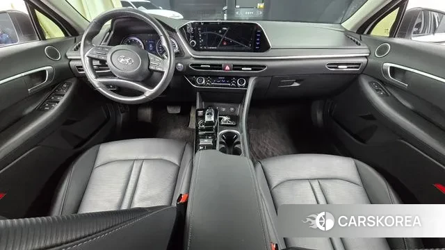 Hyundai Sonata (DN8) id 3567529 из Кореи 17