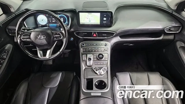 Hyundai The New Santa Fe id 2862995 из Кореи 17