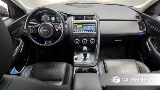 Jaguar E-PACE id 3593284 из Кореи 17