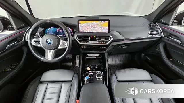 BMW iX3 id 3394178 из Кореи 17