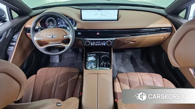 Genesis G80 (RG3) id 3468290 из Кореи 17