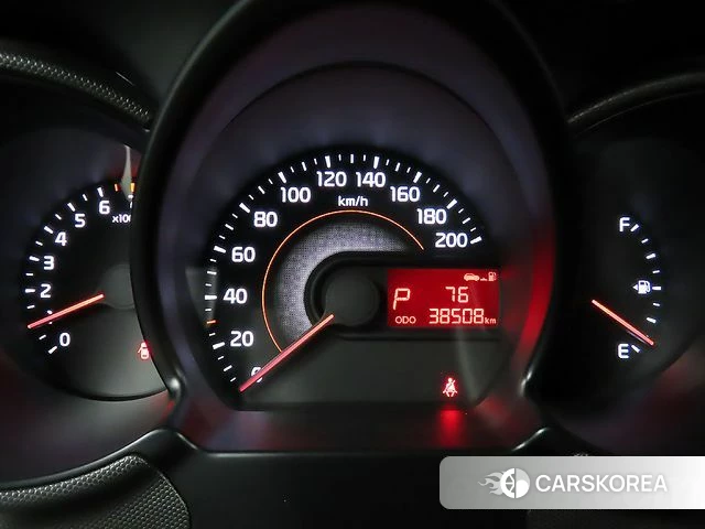 Kia The New Ray id 3937043 из Кореи 17