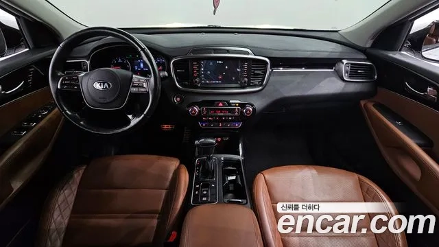 Kia The New Sorento id 2928197 из Кореи 17