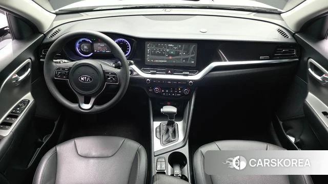 Kia The New Niro id 4614858 из Кореи 27