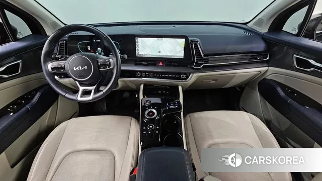 Kia Sportage 5th Generation Hybrid id 2984387 из Кореи 17