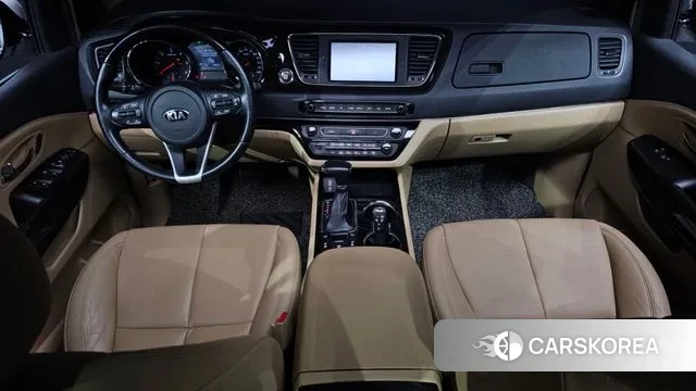 Kia The New Carnival id 3505484 из Кореи 17