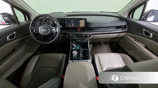 Kia The New Carnival 4th Generation id 3502569 из Кореи 17