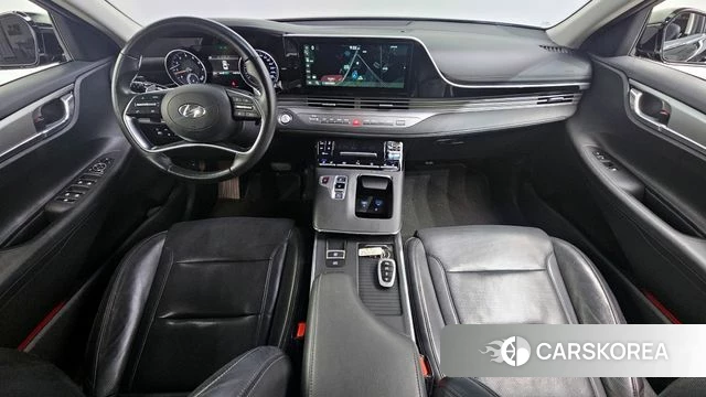 Hyundai The New Grandeur IG id 3916159 из Кореи 17