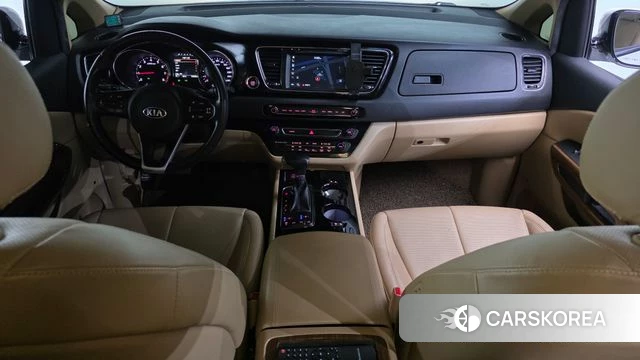 Kia All New Carnival id 4558014 из Кореи 17