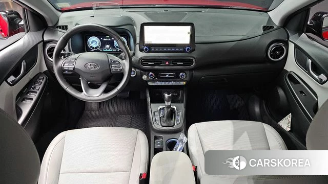 Hyundai The New Kona Hybrid id 4517841 из Кореи 31