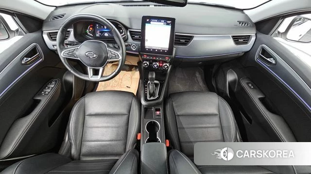 Renault Korea (Samsung) XM3 id 4618635 из Кореи 17