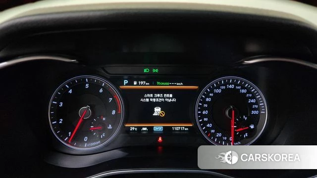 Genesis G70 id 4625922 из Кореи 35