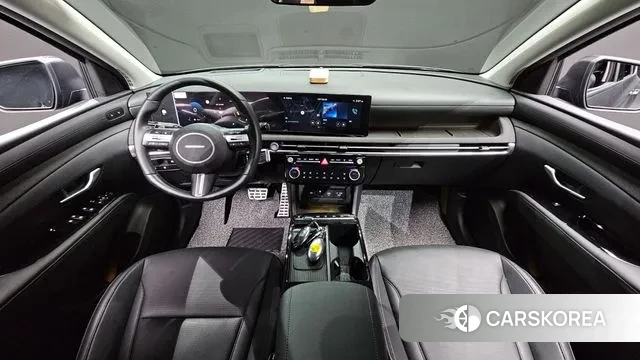 Hyundai The New Tucson (NX4) id 3347205 из Кореи 17