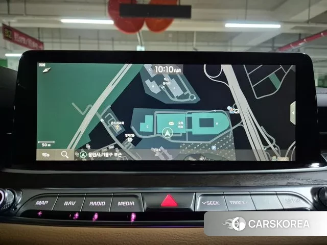 Kia More K9 id 3379349 из Кореи 17