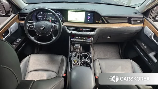 Kia Mohave Master id 3028794 из Кореи 17