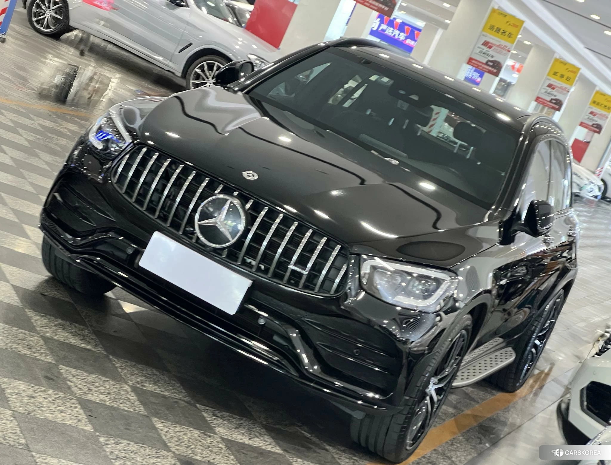 Mercedes-Benz AMG GLC id 4513647 из Китая 7