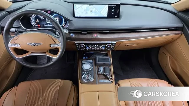 Genesis G80 (RG3) id 3439250 из Кореи 17