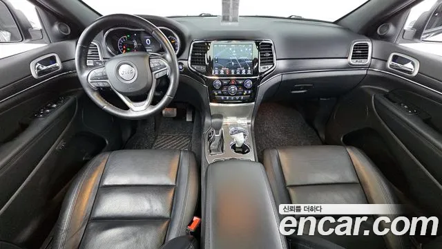 Jeep Grand Cherokee id 2854218 из Кореи 17