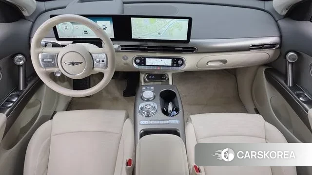 Genesis GV60 id 3043276 из Кореи 17