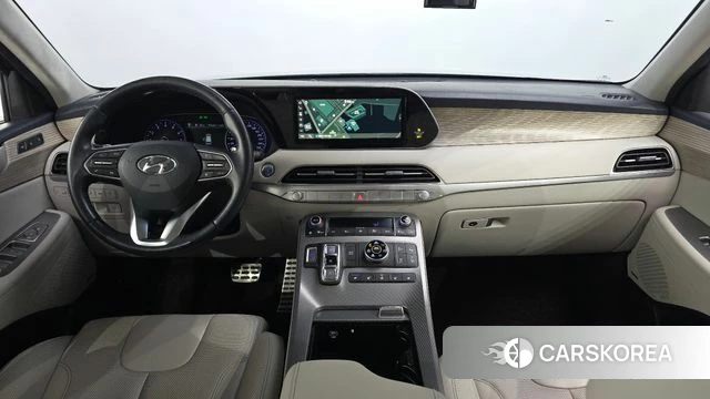 Hyundai Palisade id 3885809 из Кореи 17