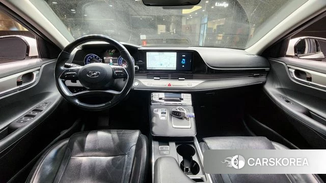 Hyundai The New Grandeur IG id 4224965 из Кореи 17