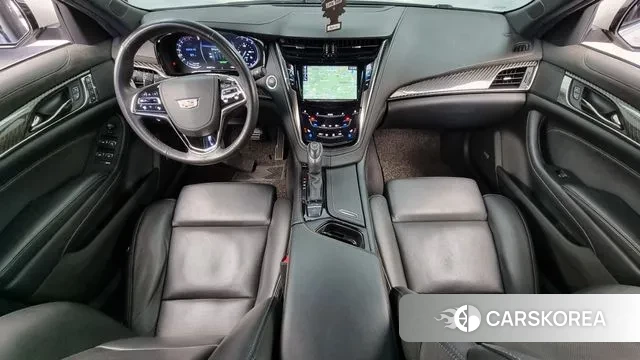 Cadillac CTS 3rd generation id 3028928 из Кореи 17