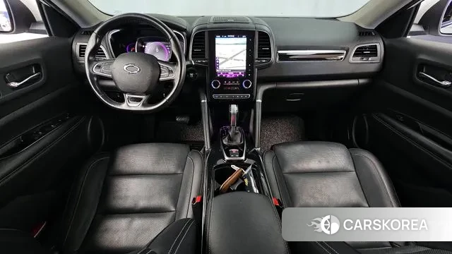 Renault Korea (Samsung) QM6 id 3029291 из Кореи 17