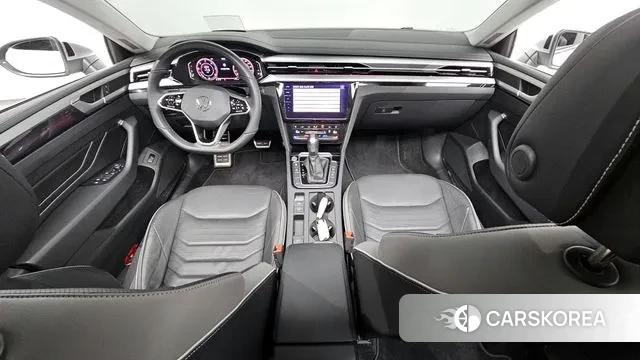 Volkswagen Arteon id 3031600 из Кореи 17