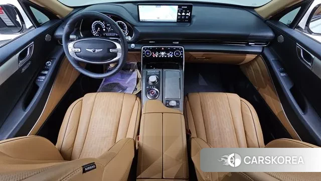 Genesis GV80 id 3707267 из Кореи 17