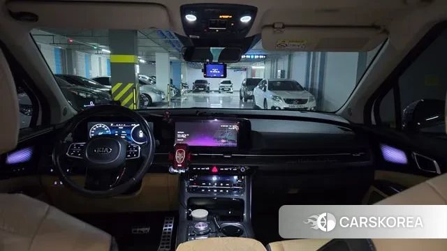 Kia Carnival 4th generation id 3778238 из Кореи 17