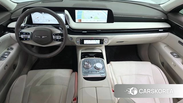 Genesis G90 (RS4) id 4613599 из Кореи 27