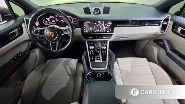 Porsche Cayenne (PO536) id 3675666 из Кореи 17