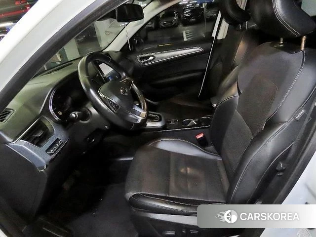 Renault Korea (Samsung) XM3 id 4232421 из Кореи 17