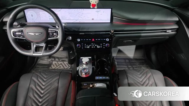 Genesis G80 (RG3) id 4194446 из Кореи 17