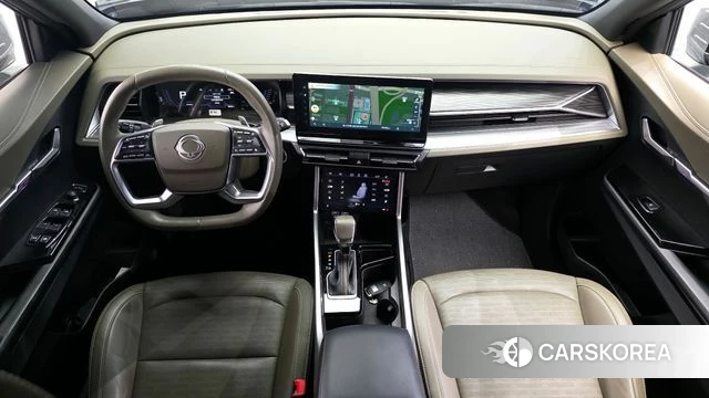 Ssangyong Torres id 3940428 из Кореи 17