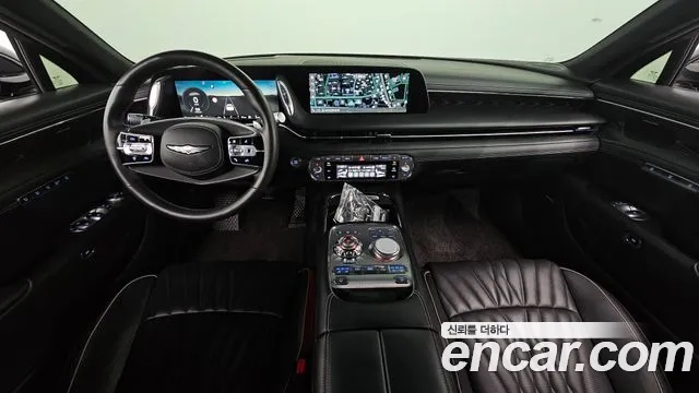 Genesis G90 (RS4) id 2874503 из Кореи 17