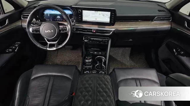 Kia K5 3rd generation id 3311631 из Кореи 17