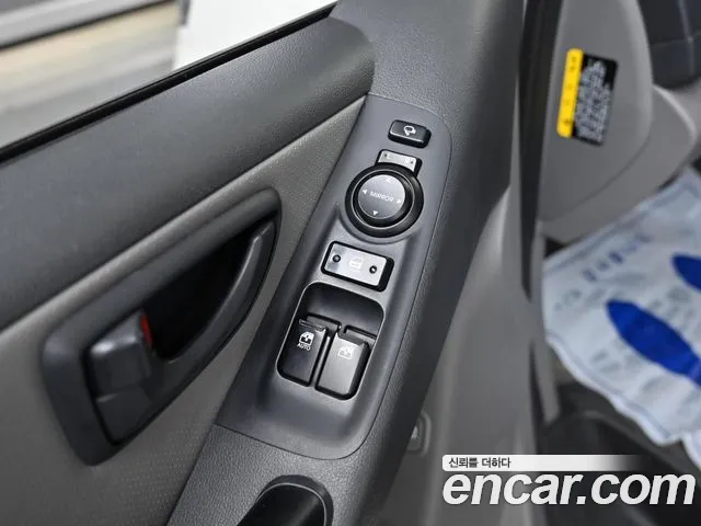 Hyundai The New Grand Starex id 2680407 из Кореи 17