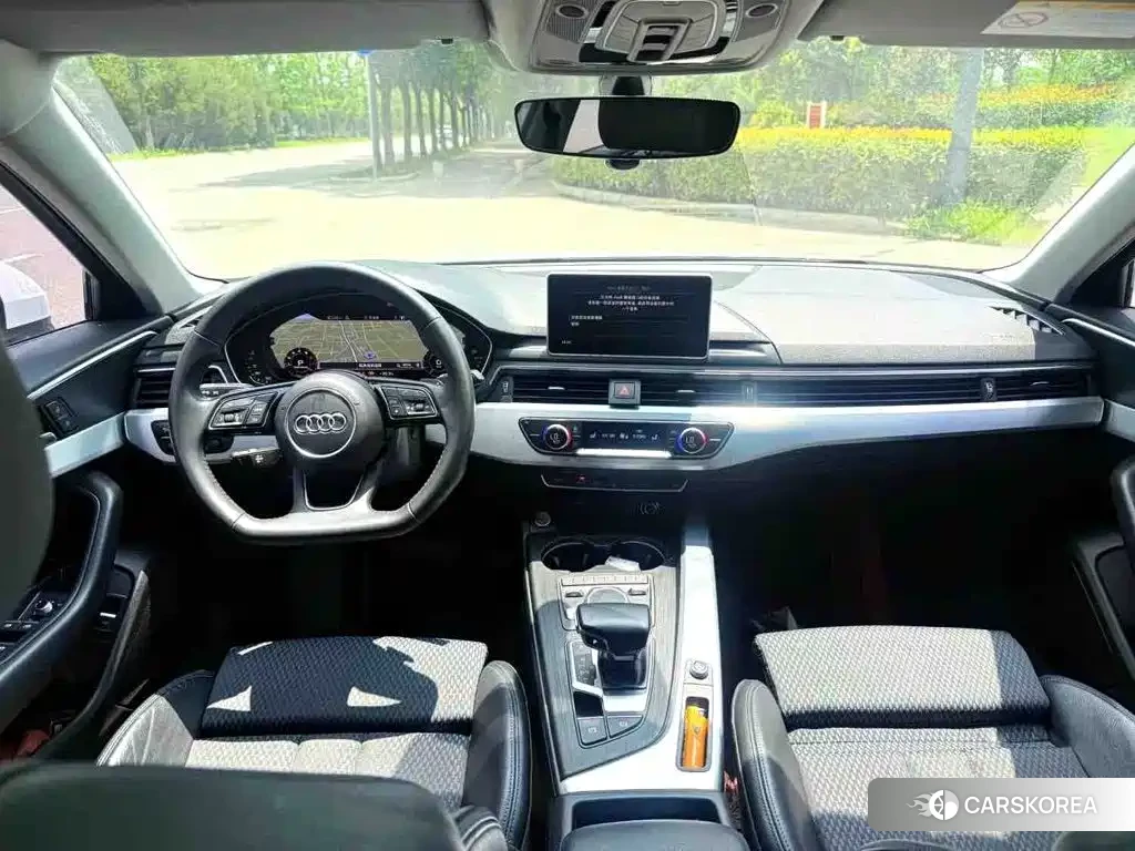 Audi A4L id 4653965 из Китая 9