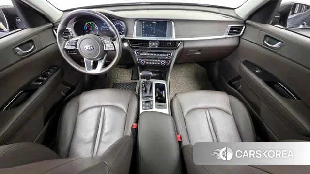 Kia The New K5 Hybrid 2nd generation id 3766687 из Кореи 17