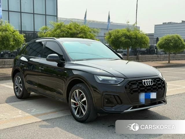 Audi Q5L id 4272108 из Китая 7