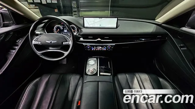 Genesis G80 (RG3) id 2338835 из Кореи 17