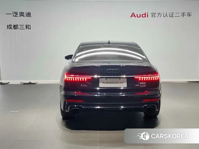 Audi A6L id 4216945 из Китая 22